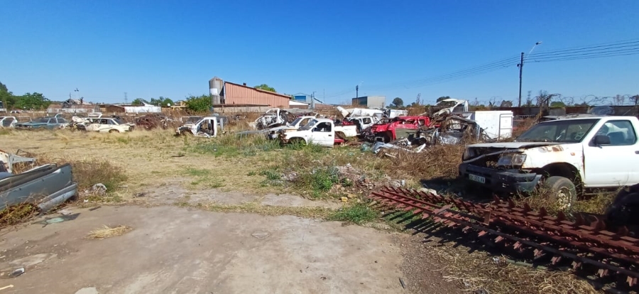 Commercial Property for Sale in Potchefstroom Industrial North West